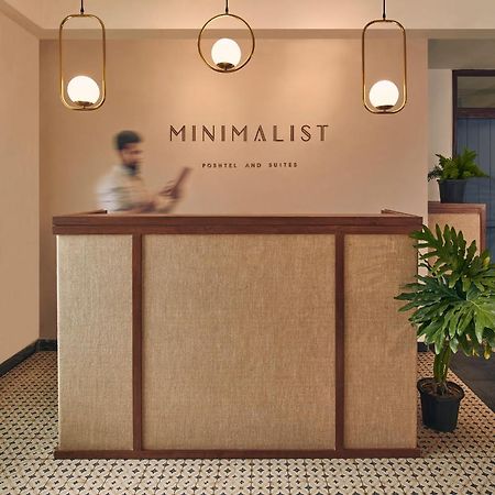 Minimalist Poshtel & Suites New Delhi Extérieur photo